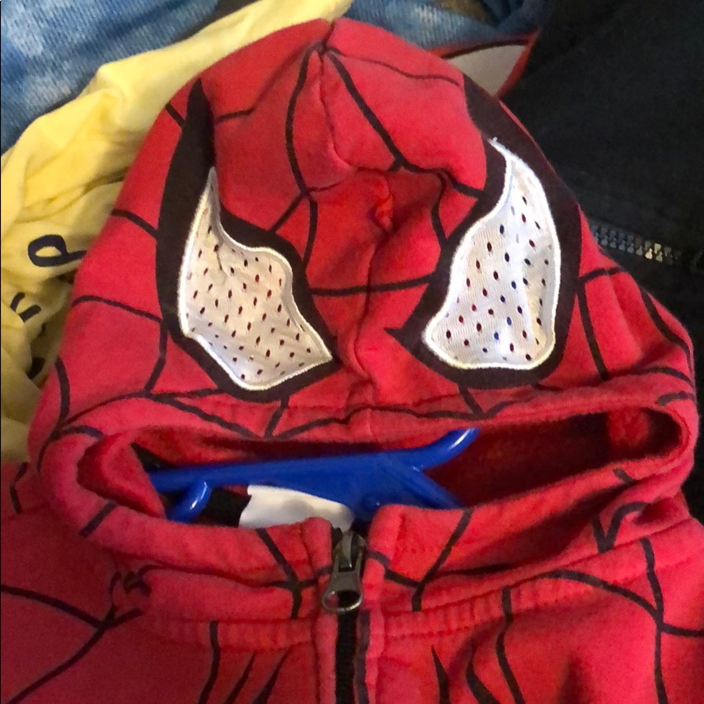 Spider-Man jacket